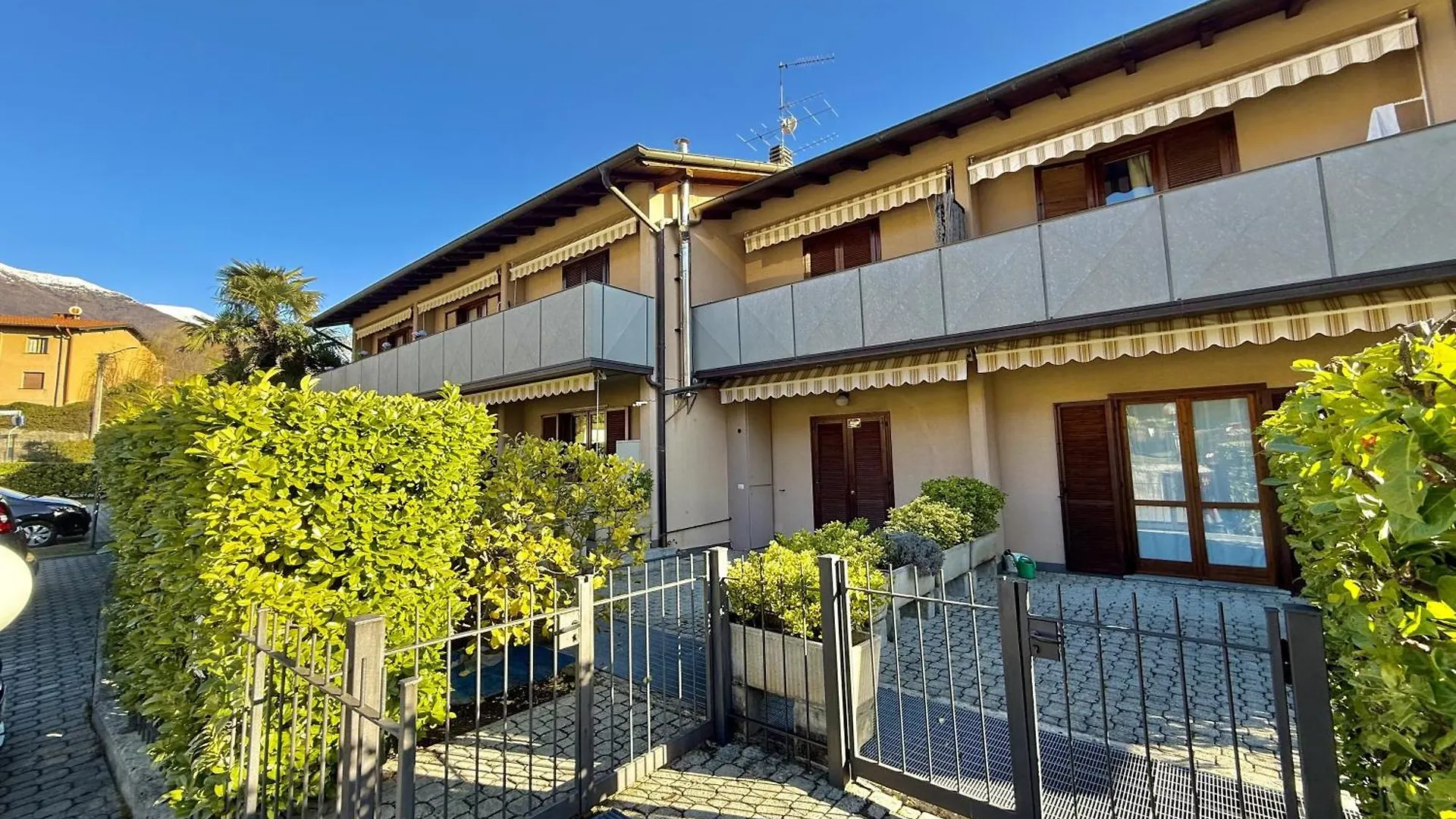 Ferienwohnung Casa Del Limone Menaggio 0*,