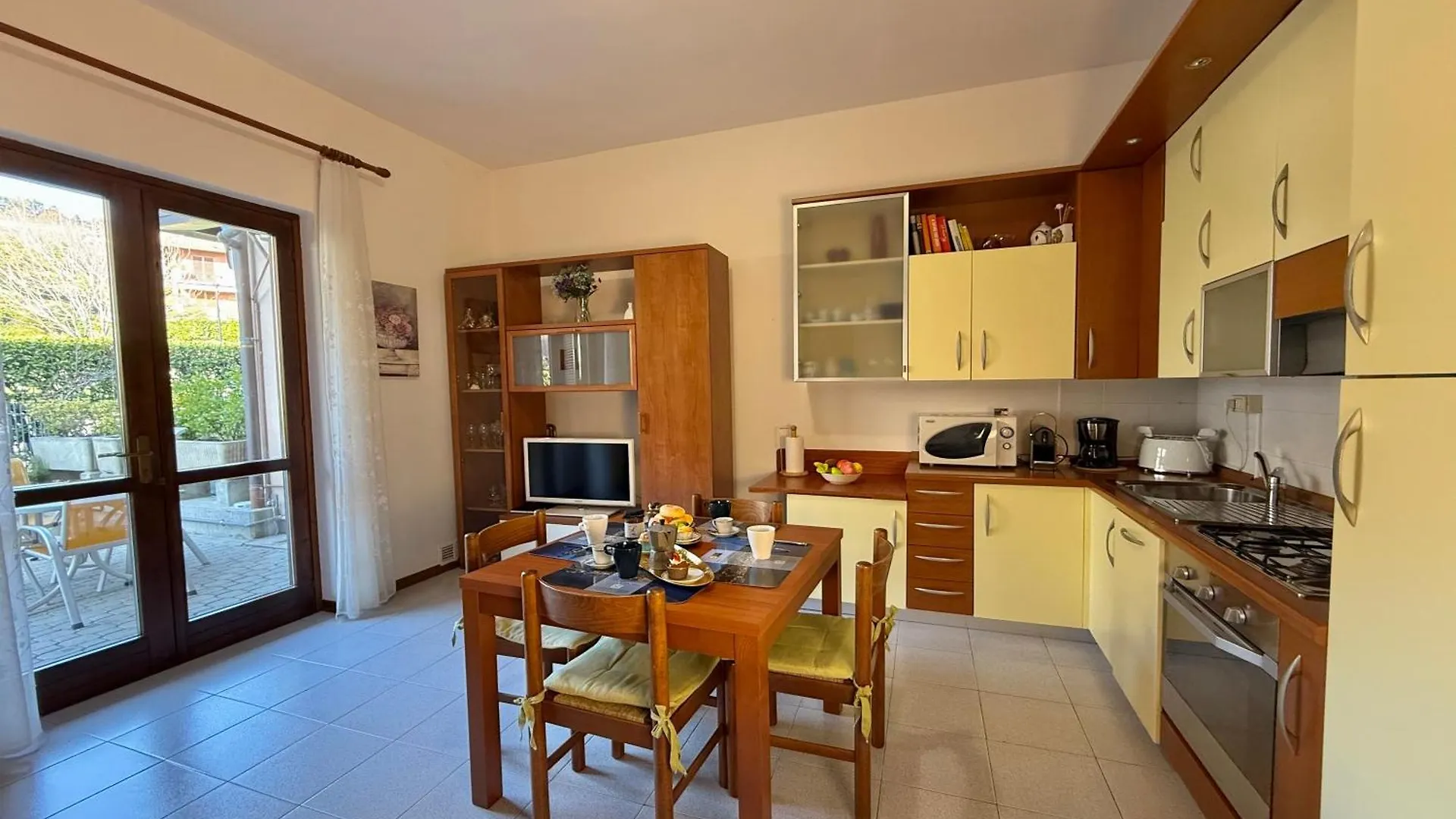 شقة Casa Del Limone ميناجيو