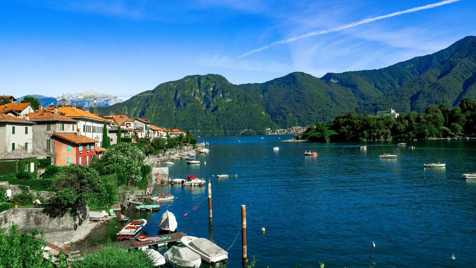 Apartment Ferienwohnung Casa Del Limone Menaggio